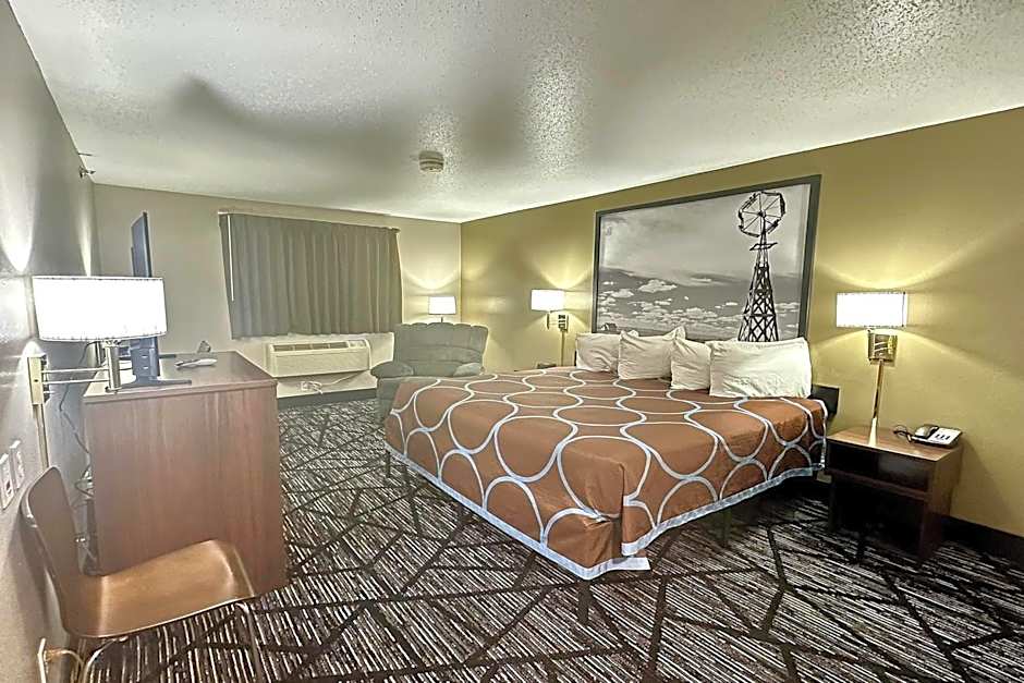 Super 8 by Wyndham Sisseton