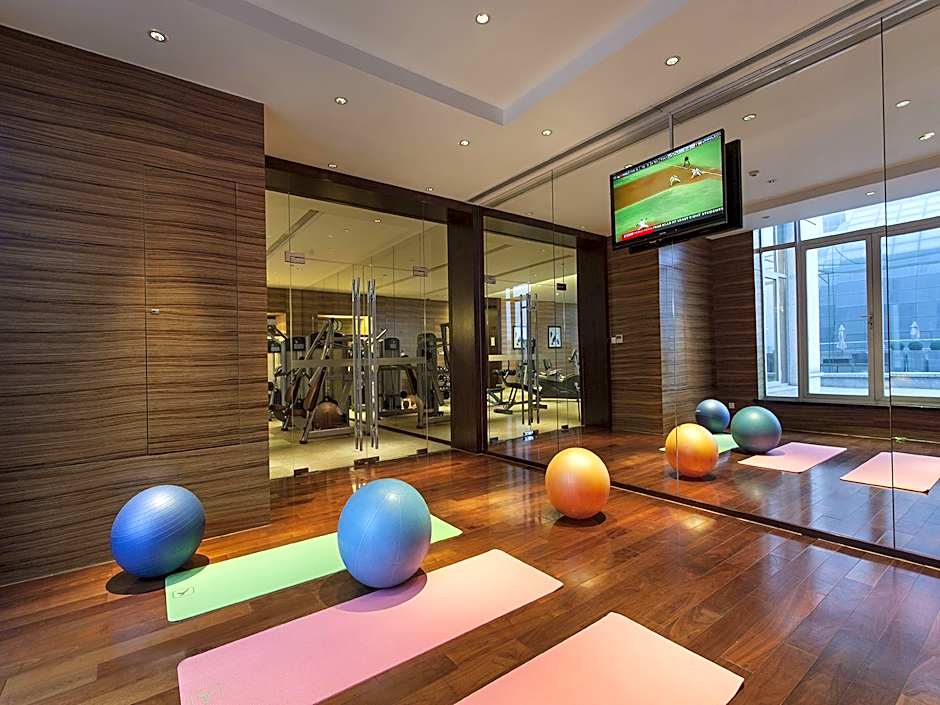 Somerset Grand Central Dalian