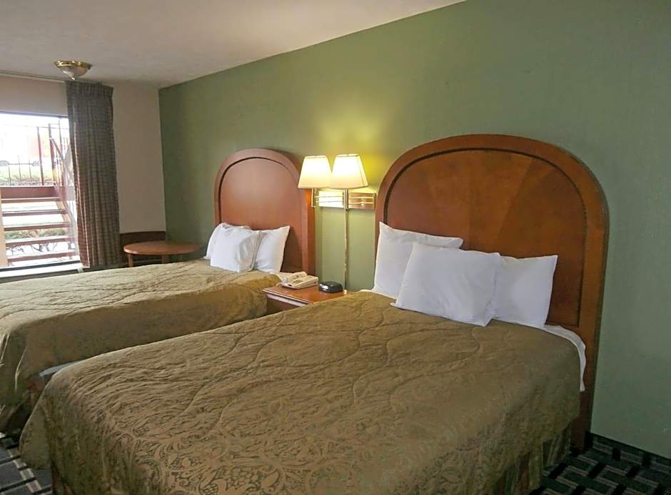 Americas Best Value Inn Augusta S