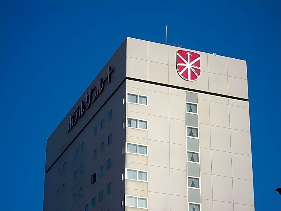 Hotel Sunroute Niigata