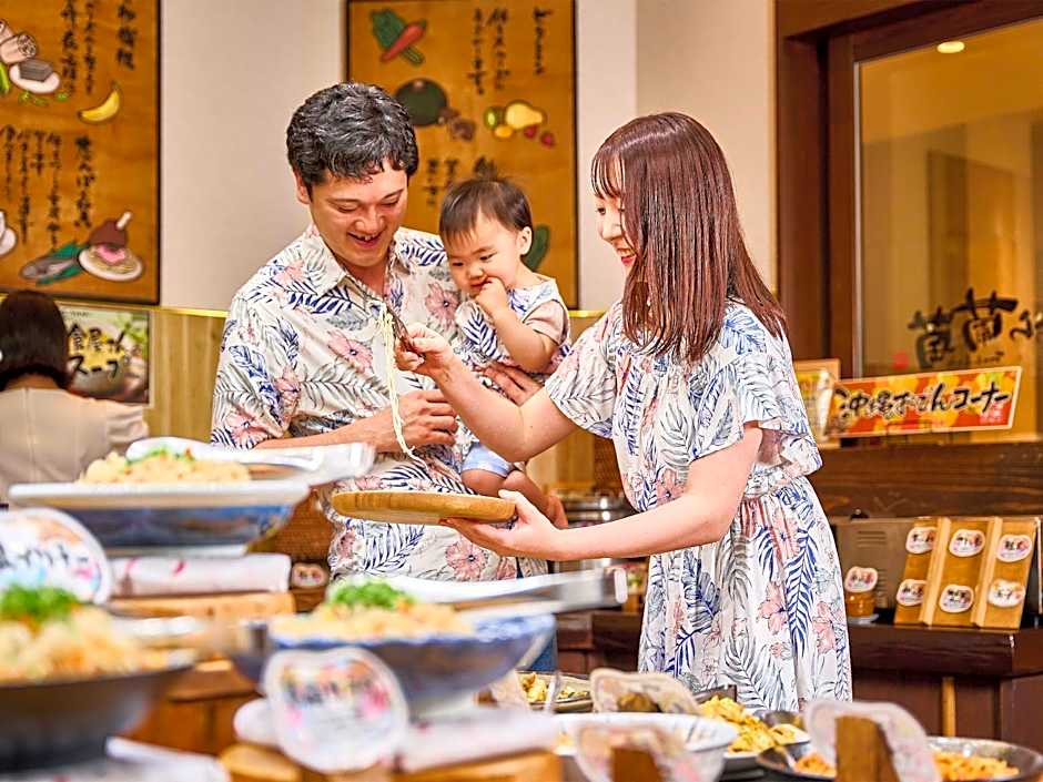 Daiwa Roynet Hotel Naha Kokusai-Dori