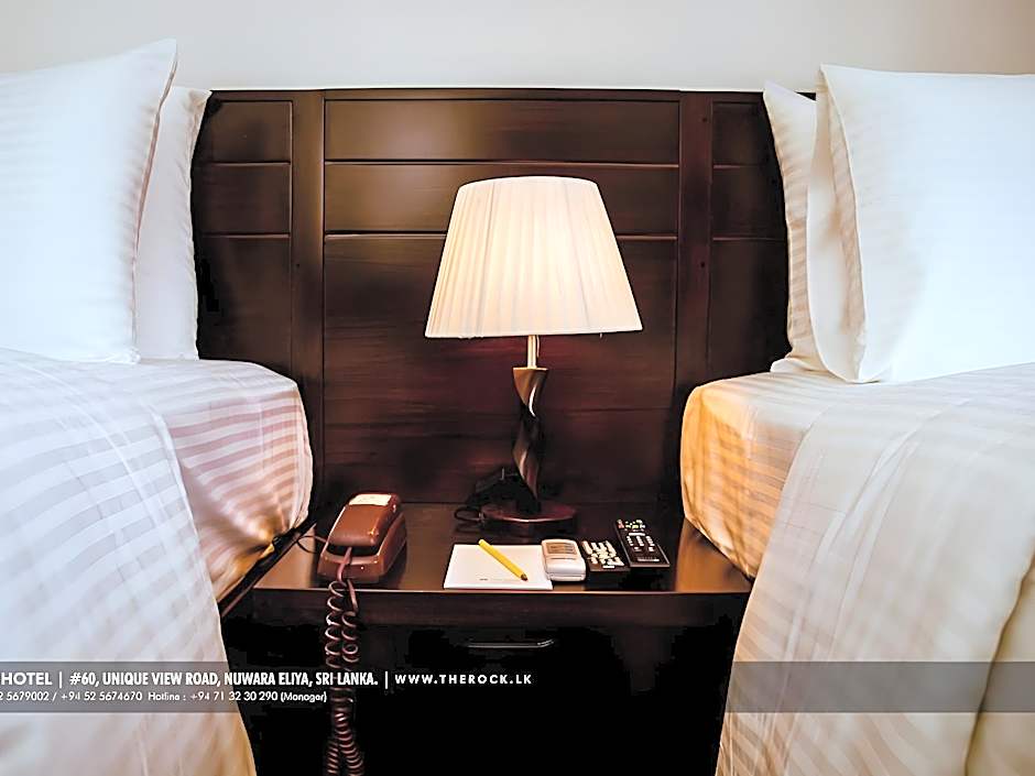 The Rock Hotel