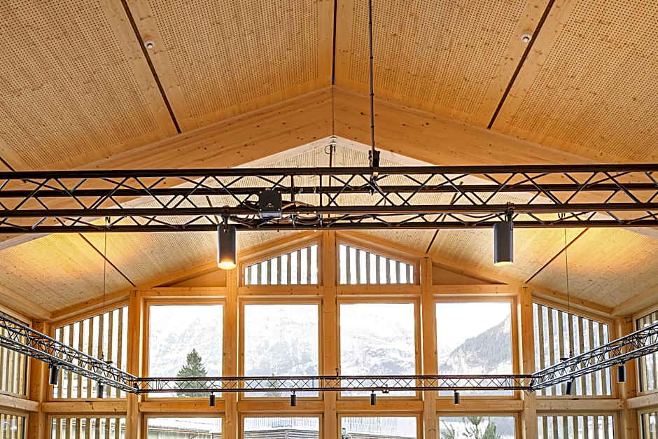 Eiger Lodge Chic