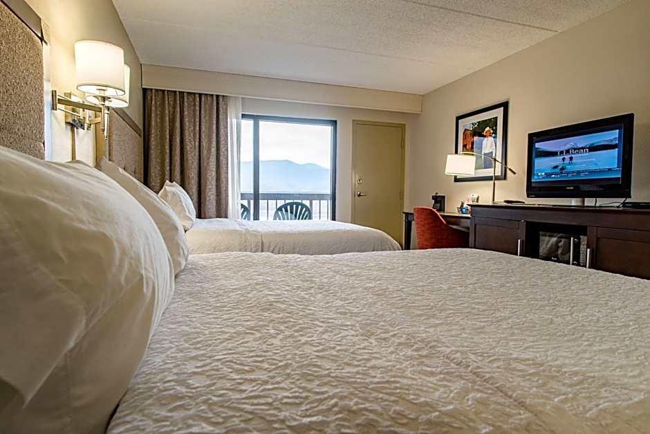 Hampton Inn By Hilton Caryville-I-75/Cove Lake-State Park