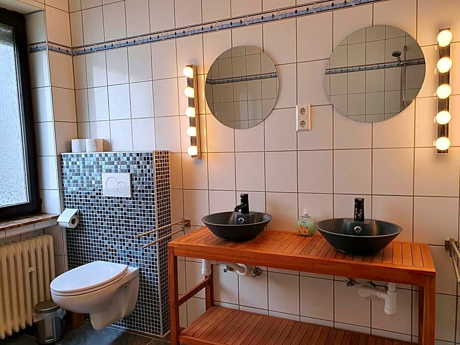 Römerstube Apartments & rooms
