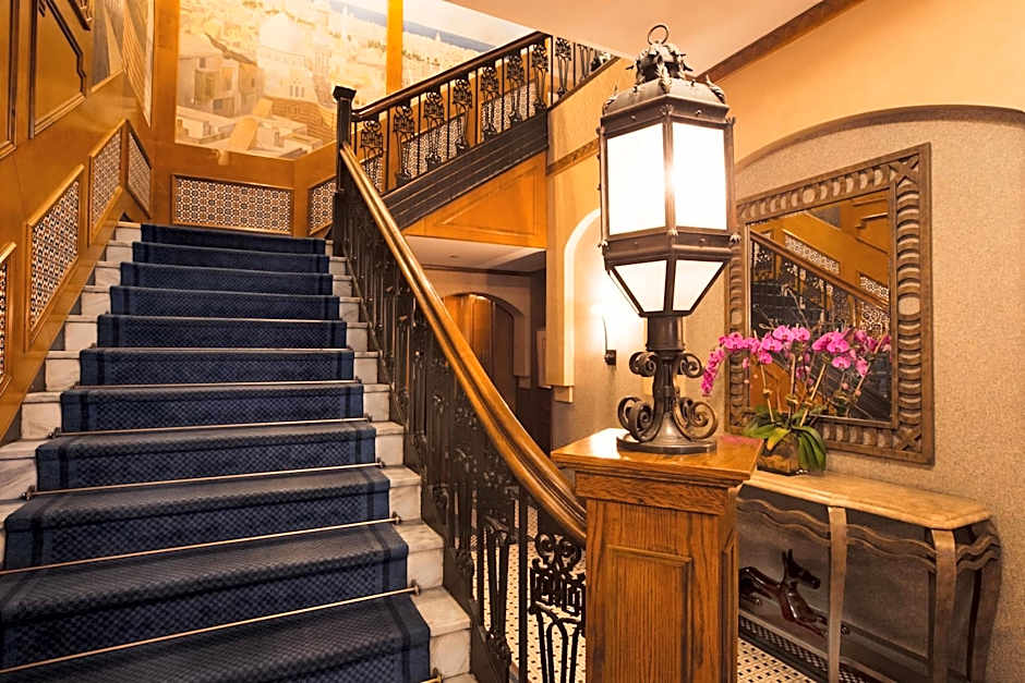 Casablanca Hotel by Library Hotel Collection