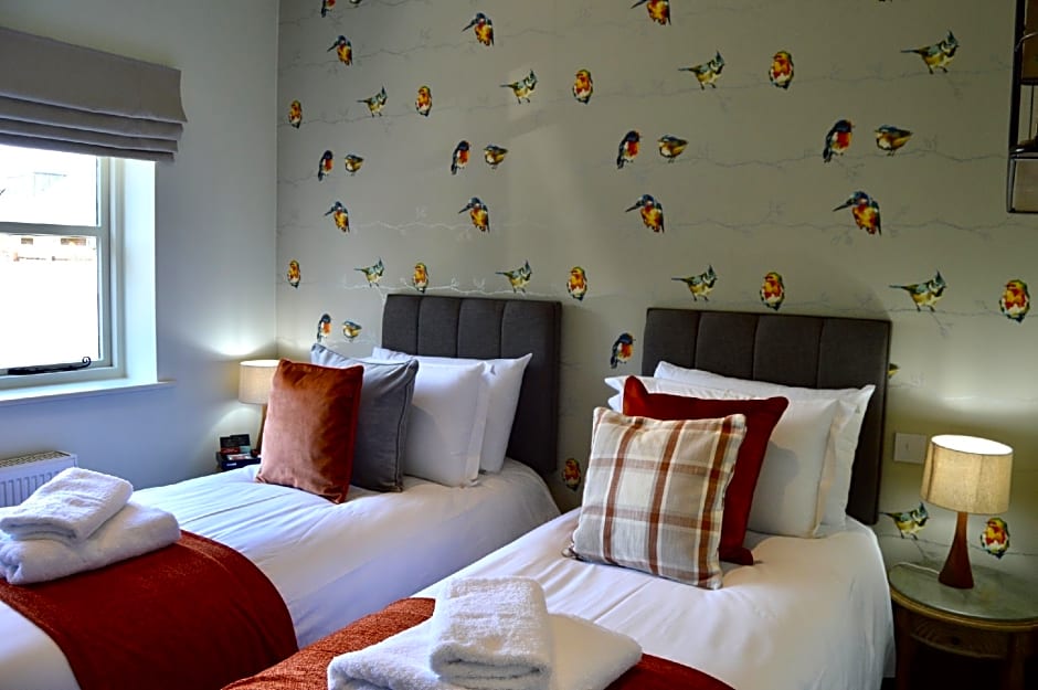 The Nest Hotel and Restaurant