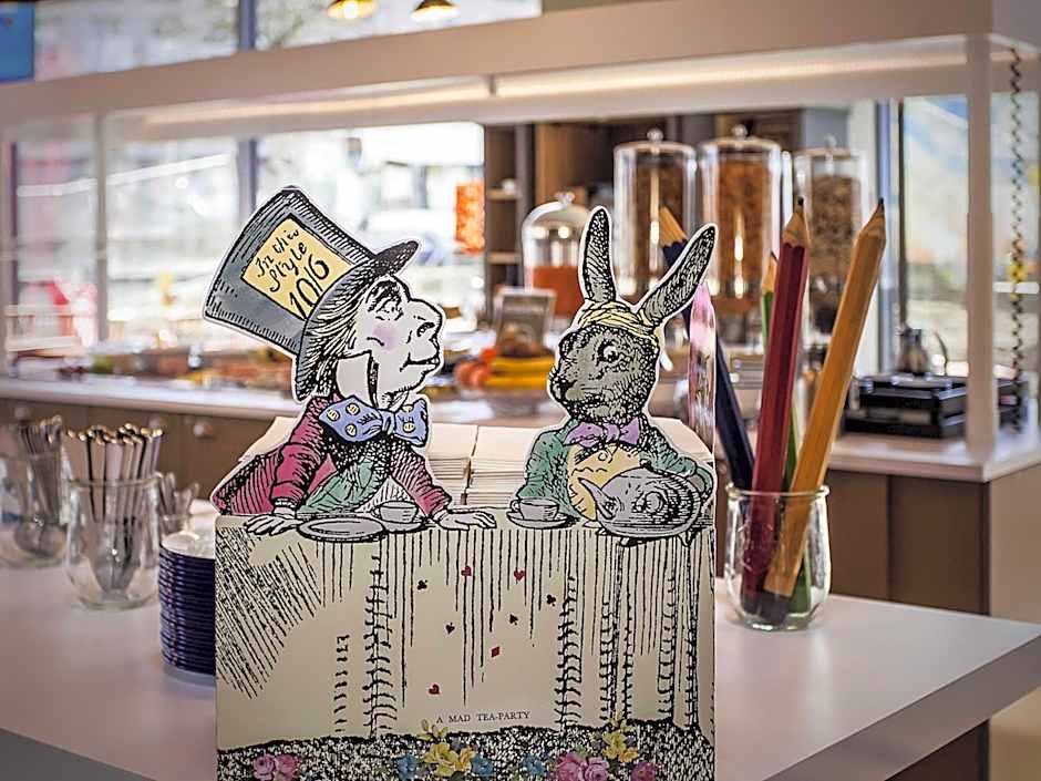 ibis Styles Geneve Carouge