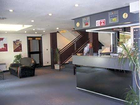 Ibis budget Valenciennes Petite Forêt