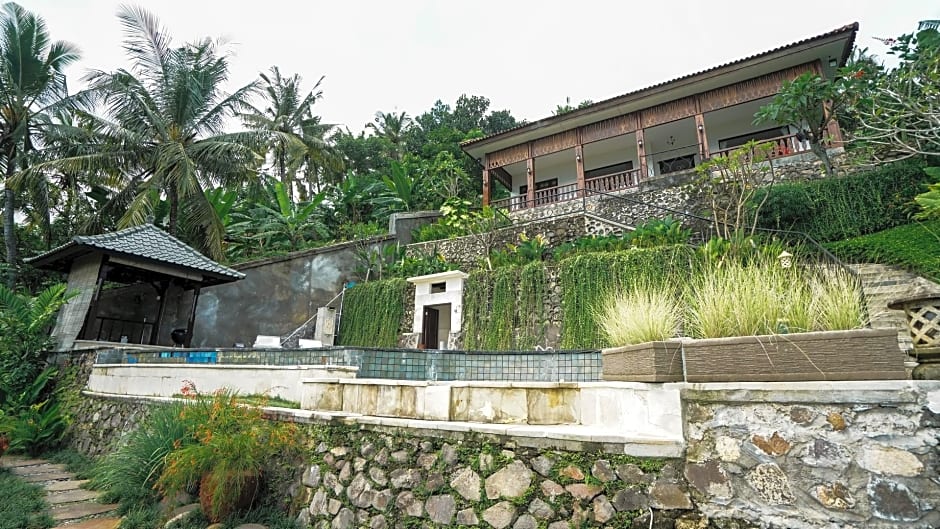The Lavana Villa Lombok Sunset