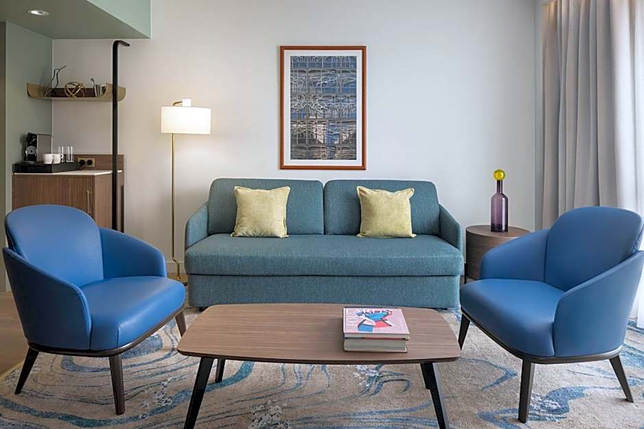 Le Meridien Paris Arc De Triomphe