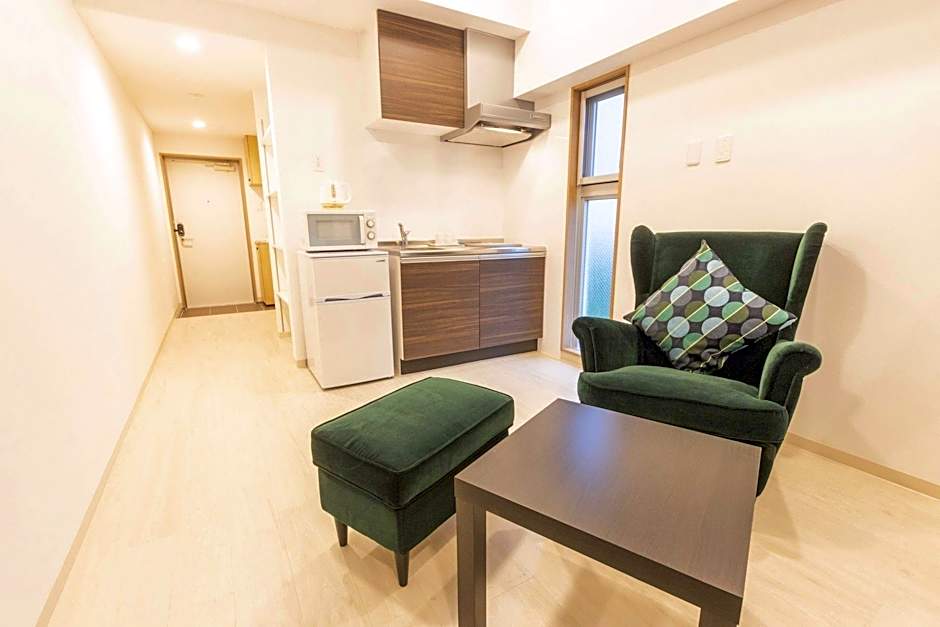 New Normal Hotel in NAGO