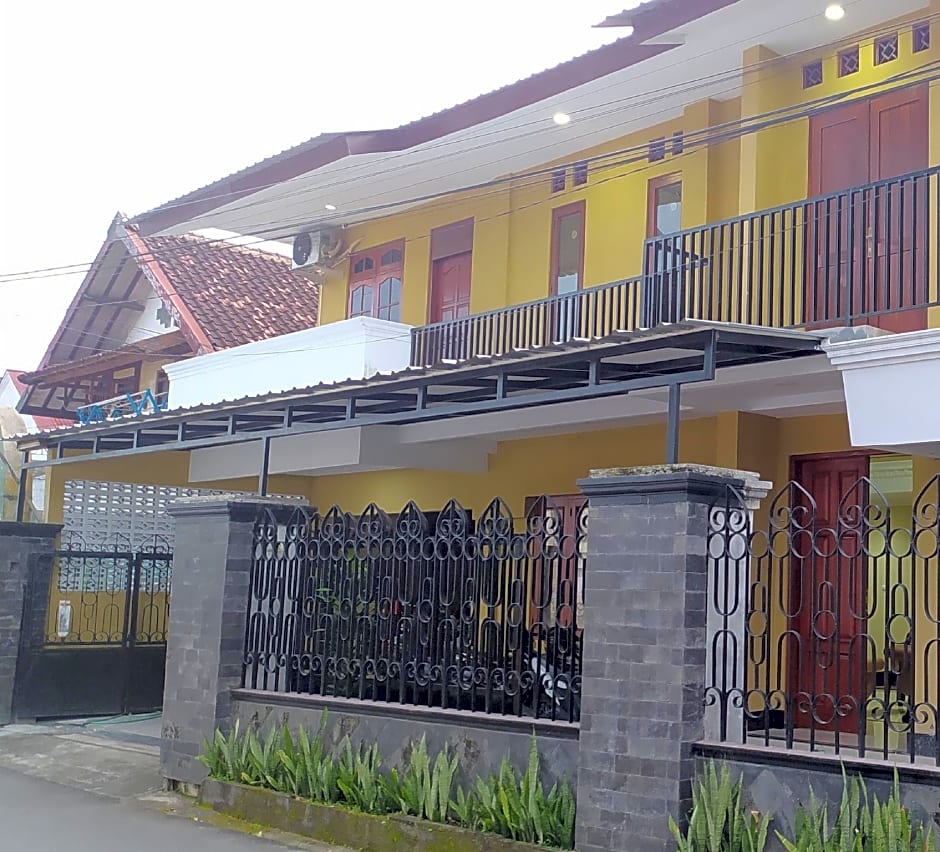 RedDoorz near Prawirotaman Yogyakarta