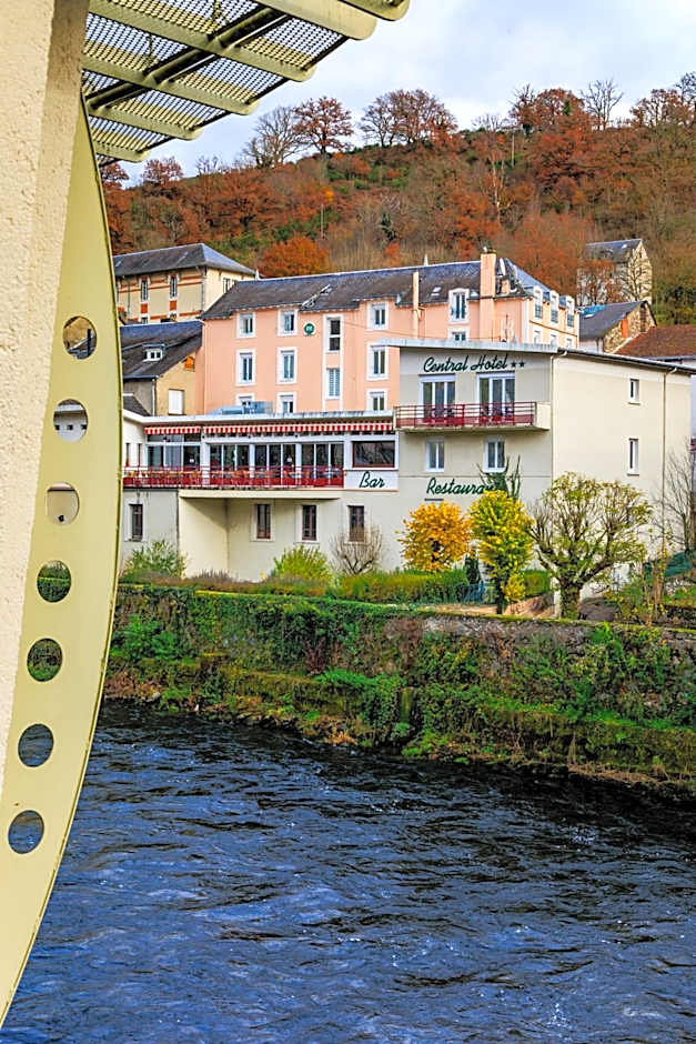 Central Hôtel et Spa