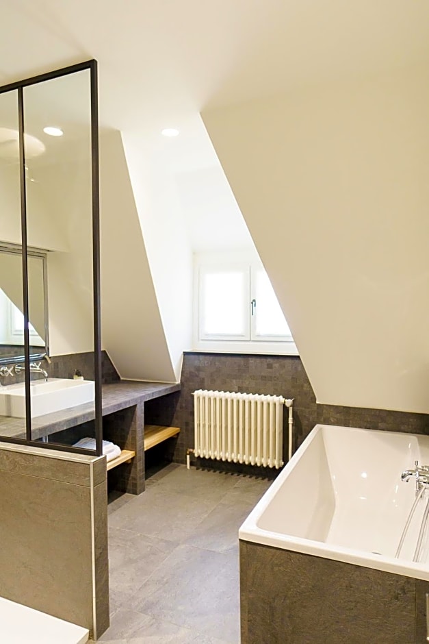 Villa Monceau Louvain la neuve
