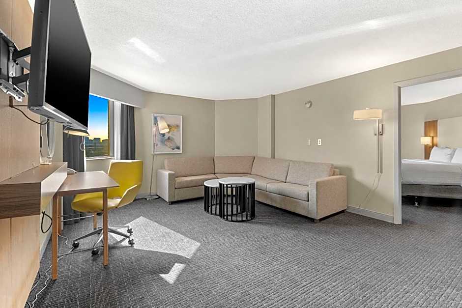 Crowne Plaza Houston Med Ctr-Galleria Area By IHG