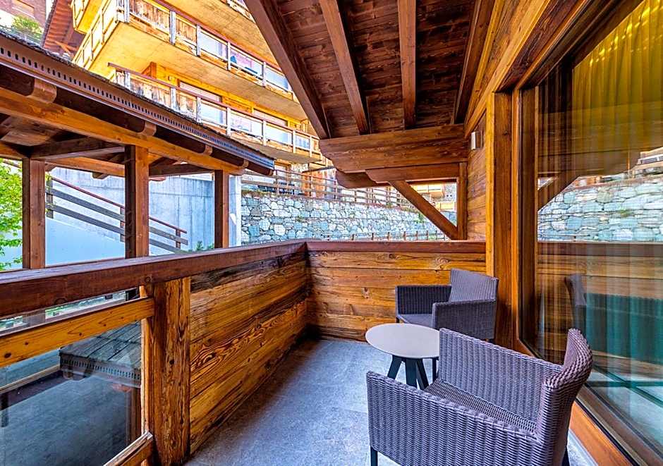 Nendaz 4 Vallées & SPA