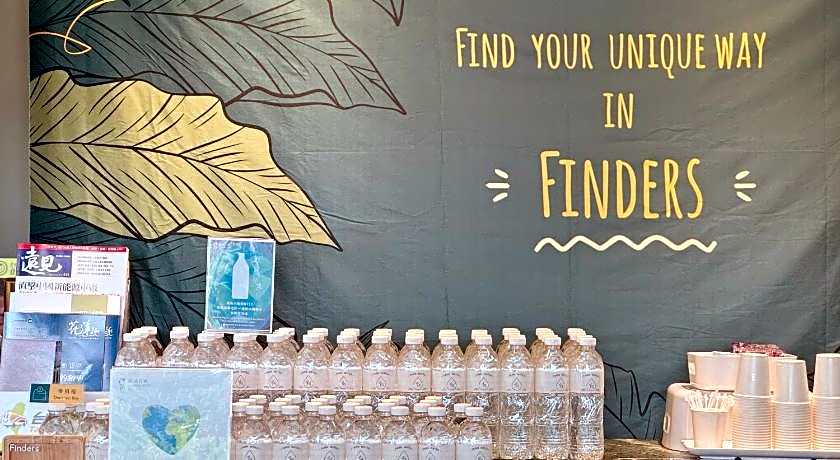 Finders Hotel Hualien Station