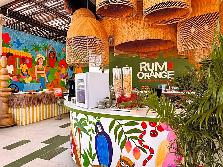 The Fig Lobby Bangkok