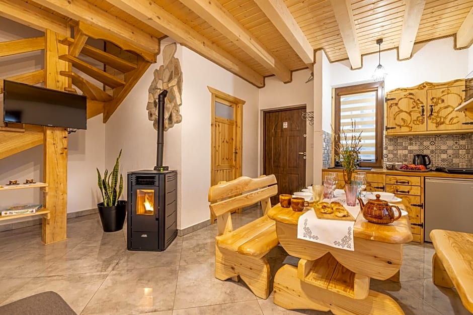 Domek pod Holicą 2 Bieszczady