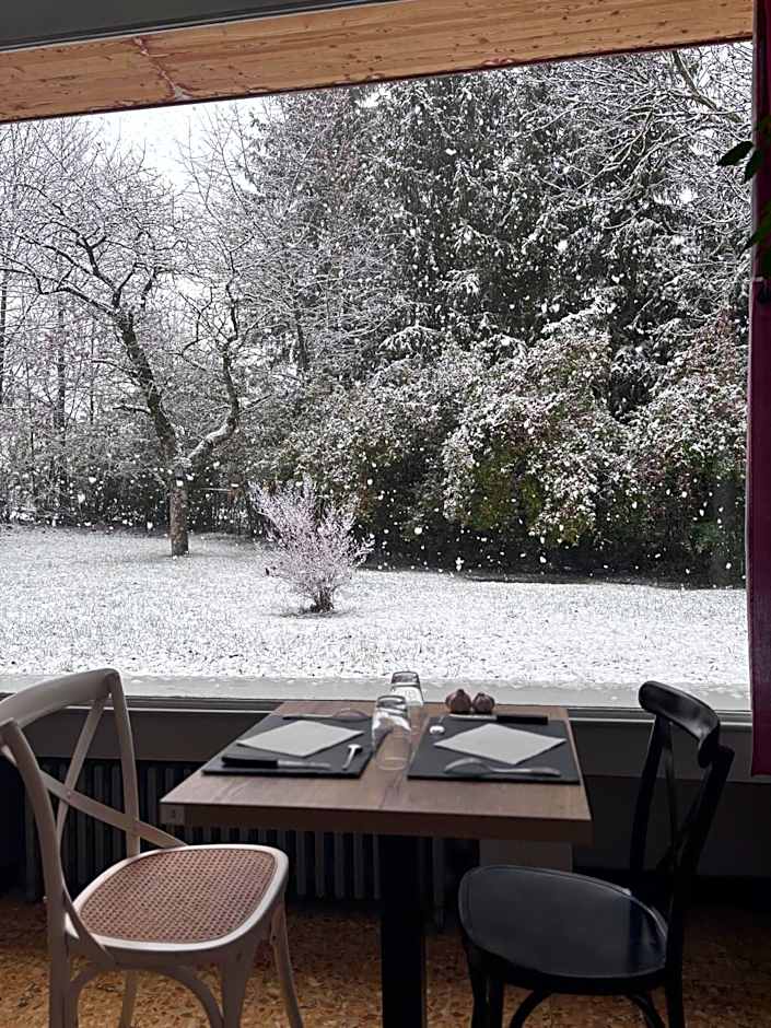 Hôtel Logis La Crémaillère