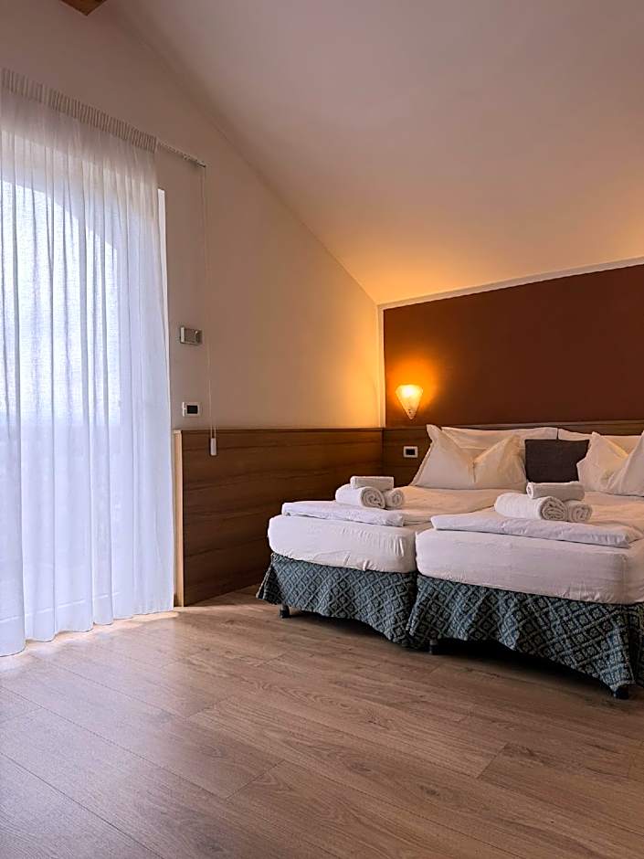 Hotel Alle Piramidi