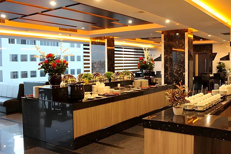 M-One Hotel Harbour Bay