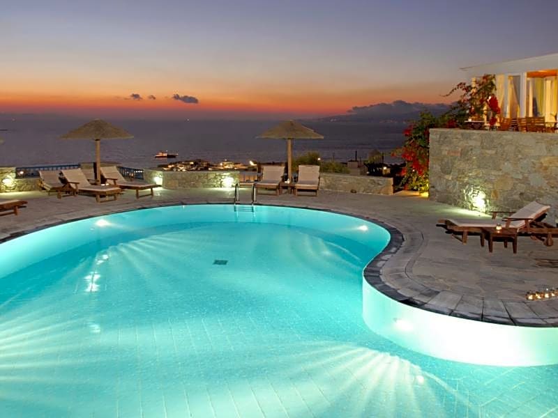 Hermes Mykonos Hotel