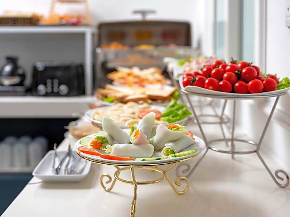 Hanoi Chic Boutique Hotel