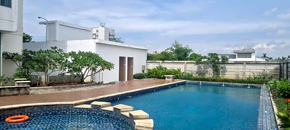 Izi Cozi Jababeka Enviro Powered by Archipelago