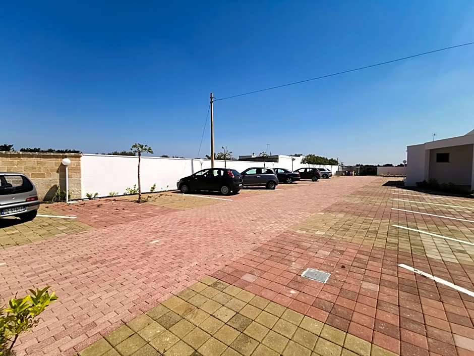 Samanà B&B con Spiaggia Privata a Punta Prosciutto