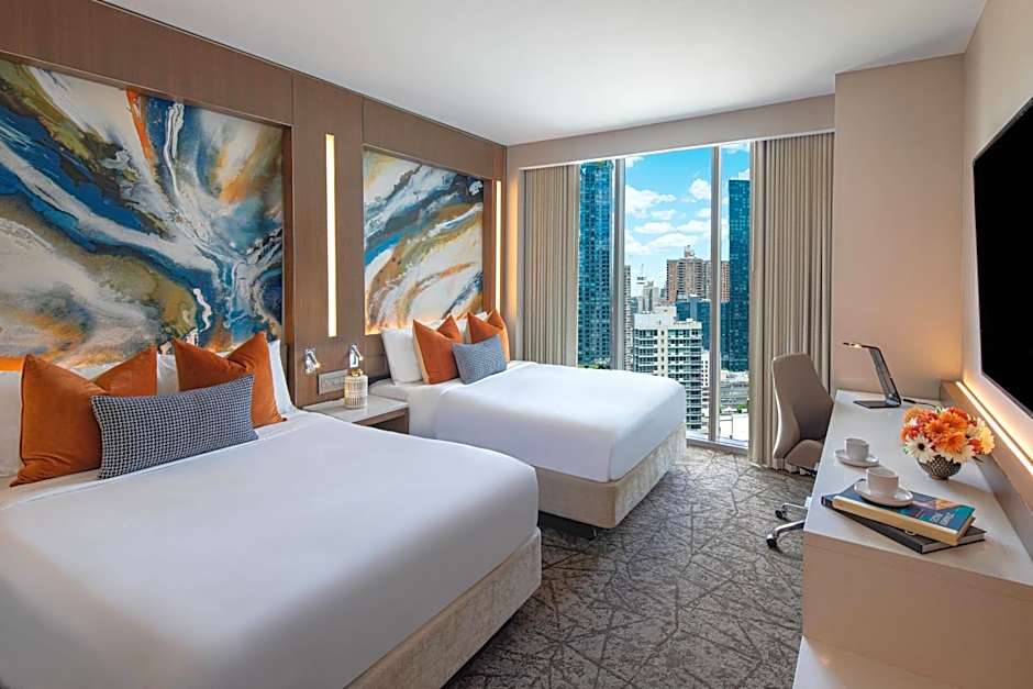 Courtyard by Marriott New York Manhattan/Midtown West