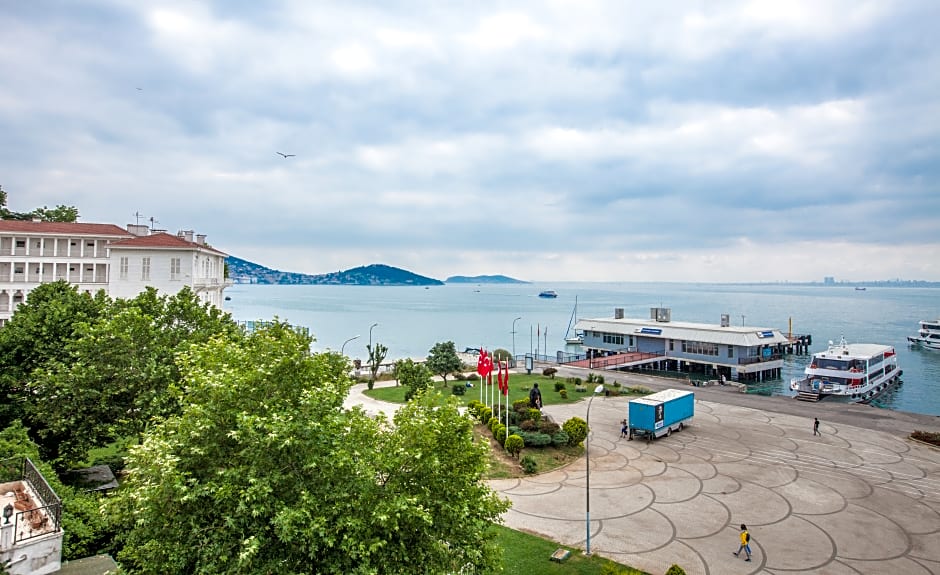 Büyükada Comfort Hotel