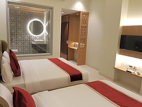 Vishnu Executive Rooms