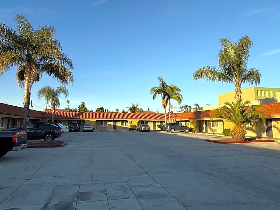 Rocky Inn Motel Long Beach, CA – Long Beach, CA