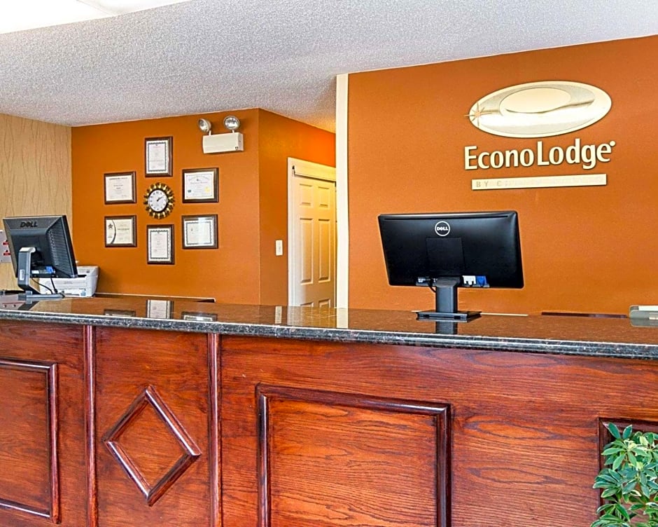 Econo Lodge Near Quantico Marine Base
