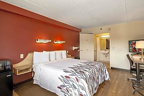 Standard King Room Disability Access Smoke Free