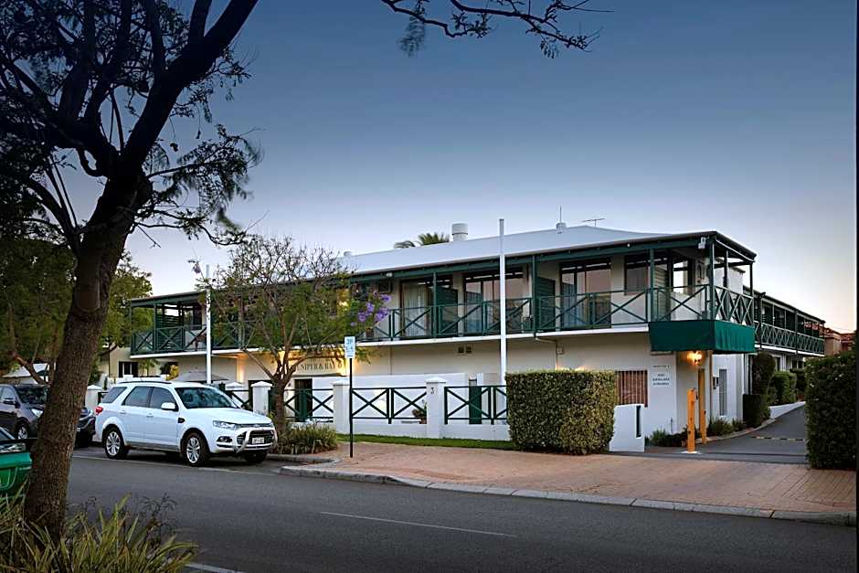 Windsor Lodge