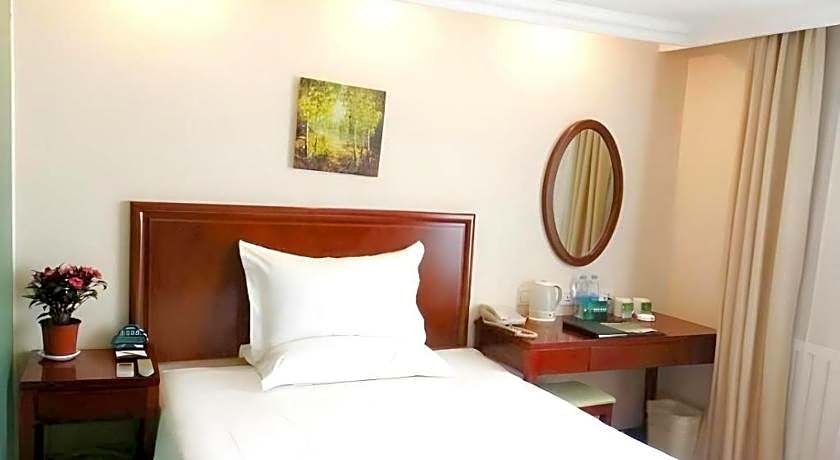 GreenTree Inn Urumqi South Xinhua Road Hotel