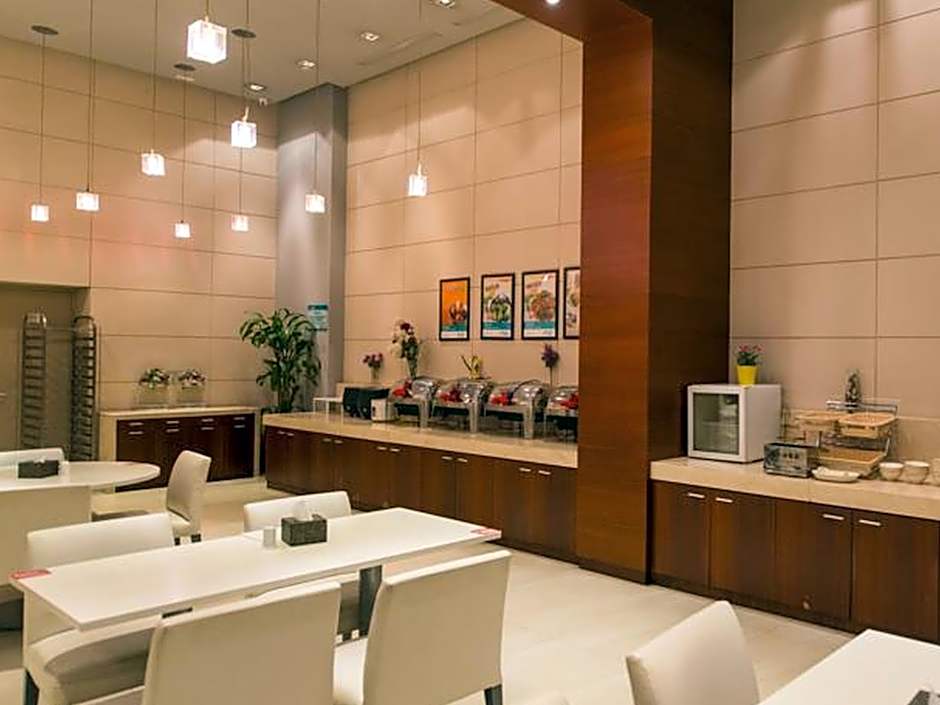 Jinjiang Inn Xi'an Huimin Street Zhonglou Metro Station