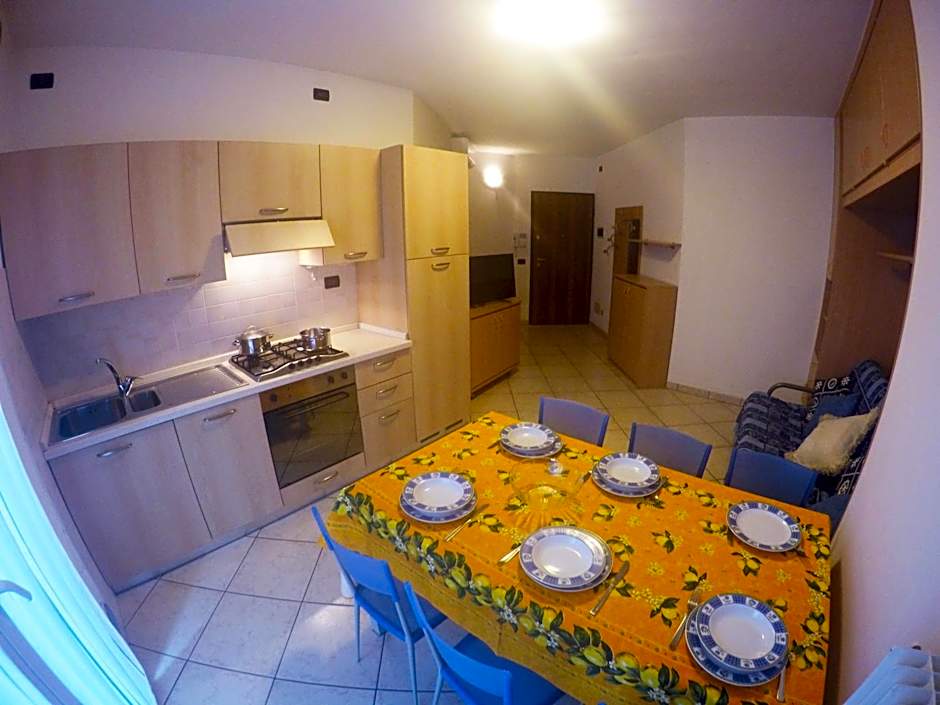 Residence Diana Frontemare - Agenzia Cocal