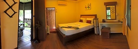 Delux Double Room with Balcony