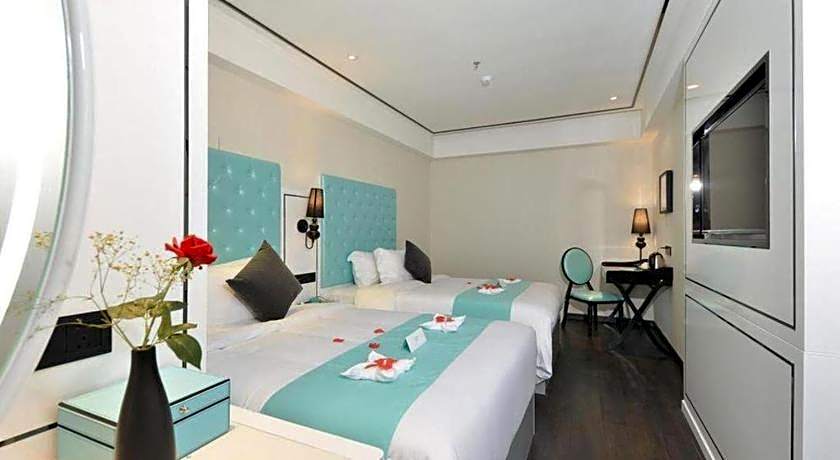 Xana Hotelle Guangzhou Tiyuxi Road Metro Station Branch