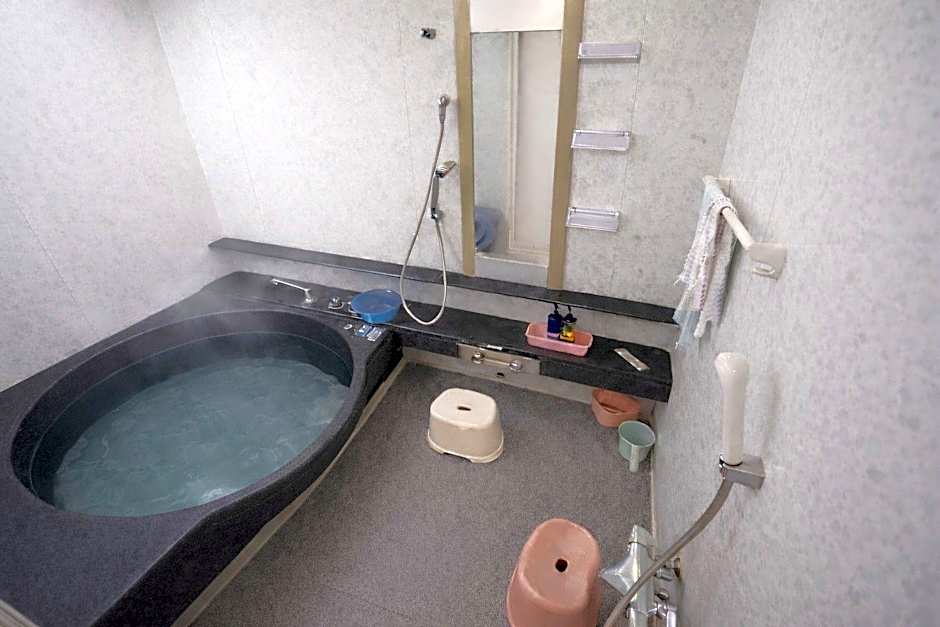 Capsule Hotel Block Room