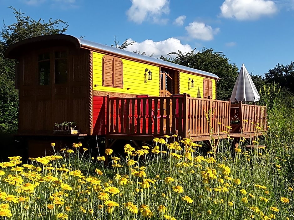 la roulotte de l'ami nature