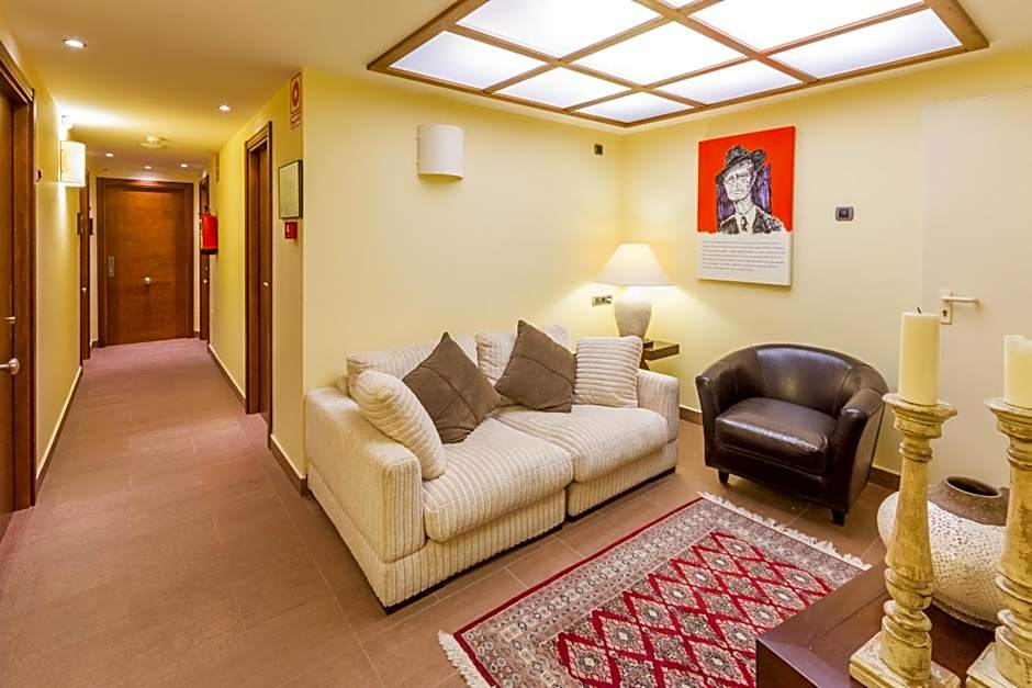 Hotel Villa de Cretas