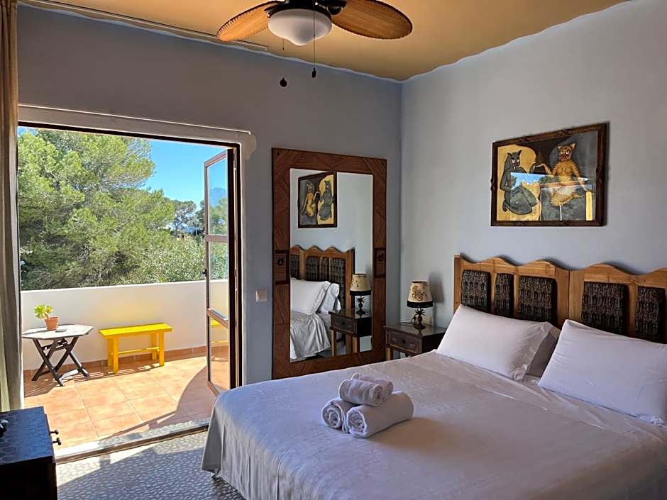 Boutique Hostal La Curandera de Salinas