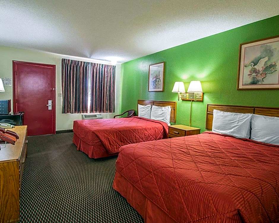 Rodeway Inn Fort Pierce I-95