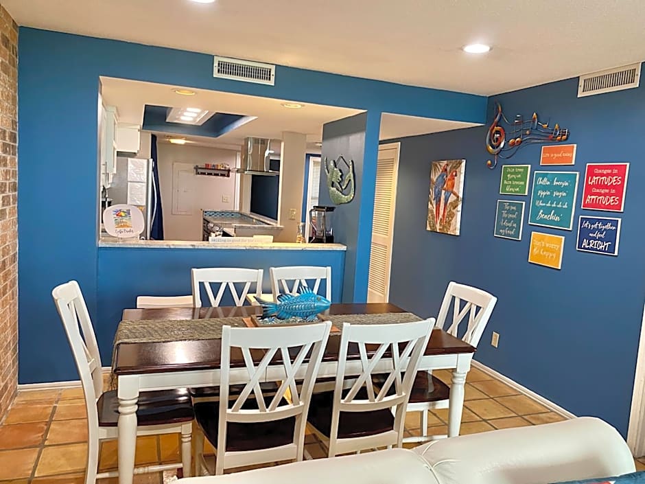 Costa Crinks at Aransas Princess