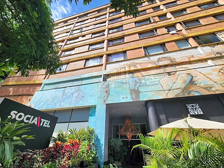 Socialtel Medellin